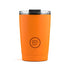 Vaso Termo Café Tumbler Acero VIVID ORANGE 330ml