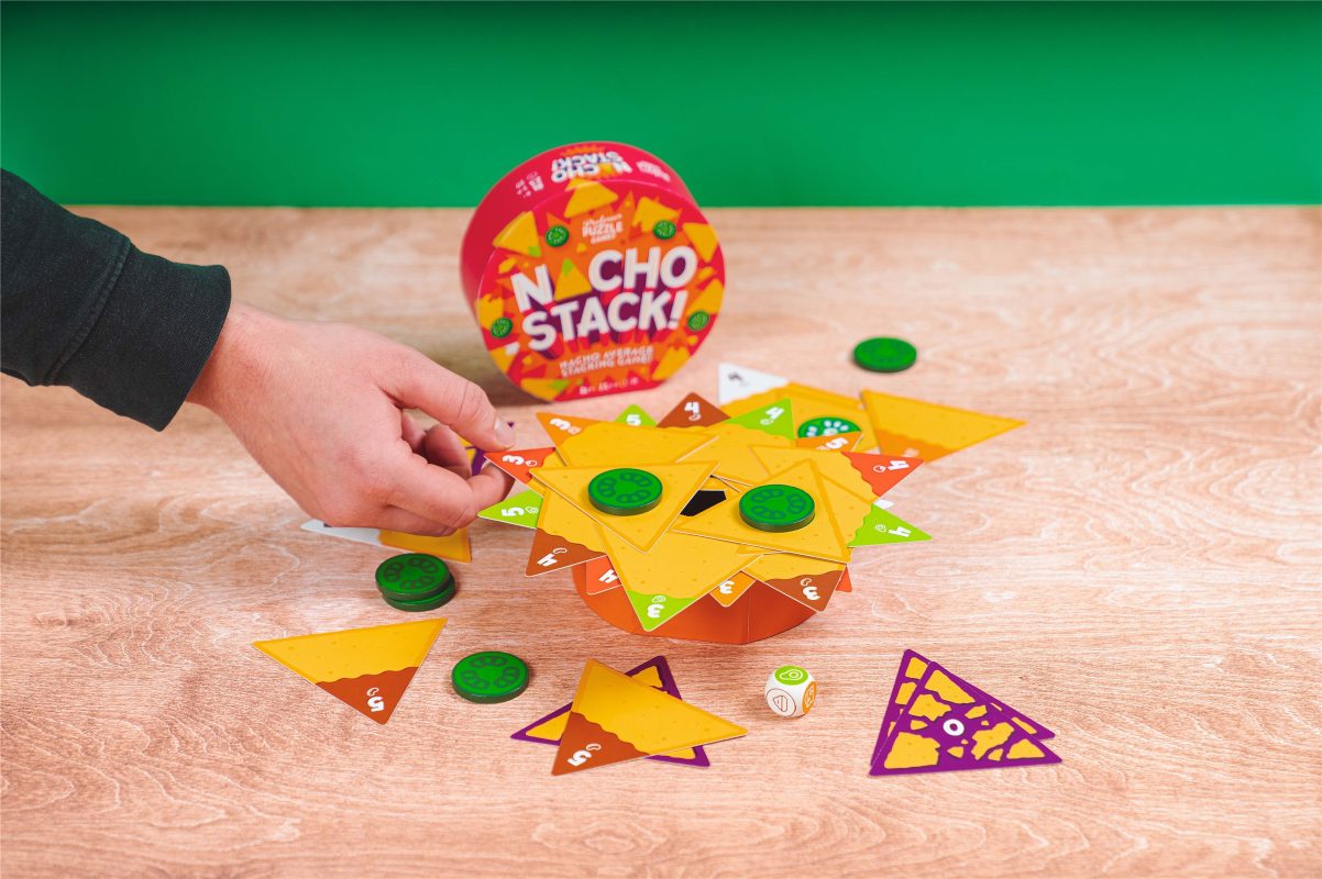 Juego Nacho Stack